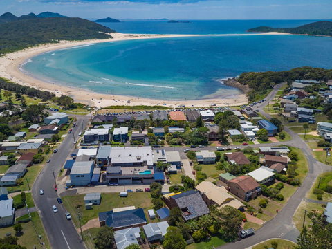 Blue View @ Fingal Bay - Accommodation Cooktown 22