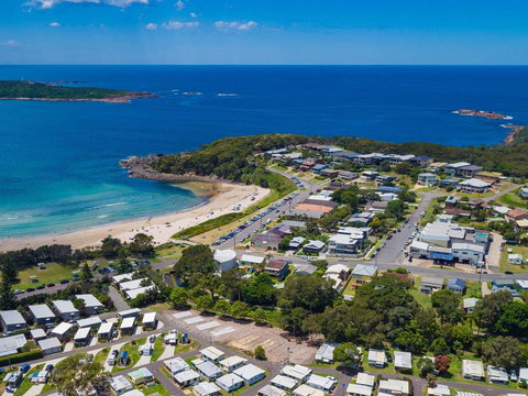 Blue View @ Fingal Bay - Accommodation Cooktown 7