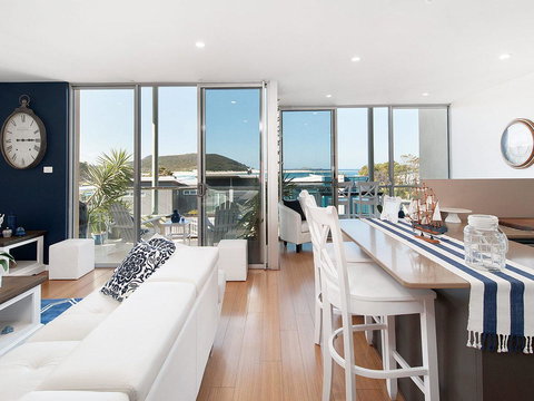 Blue View @ Fingal Bay - Accommodation Cooktown 1