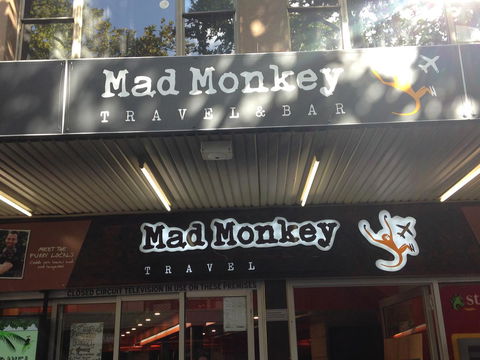 Mad Monkey Kings Cross - Accommodation Cooktown 35