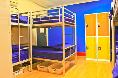 Mad Monkey Kings Cross - Accommodation Cooktown 31