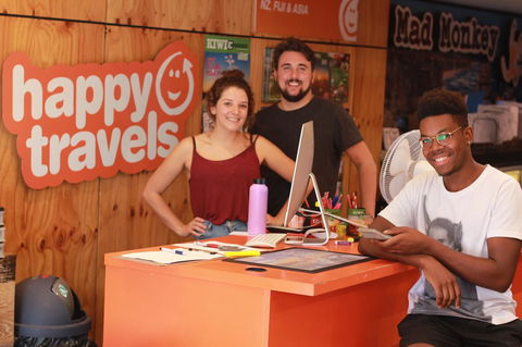 Mad Monkey Kings Cross - Accommodation Cooktown 5