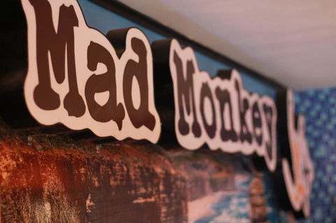 Mad Monkey Kings Cross - Accommodation Cooktown 1