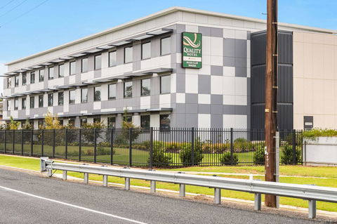 Quality Hotel Rules Club Wagga - Accommodation Cooktown 17
