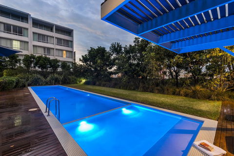 Oaks Nelson Bay Lure Suites - Accommodation Cooktown 11