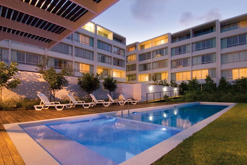 Oaks Nelson Bay Lure Suites - Accommodation Cooktown 0