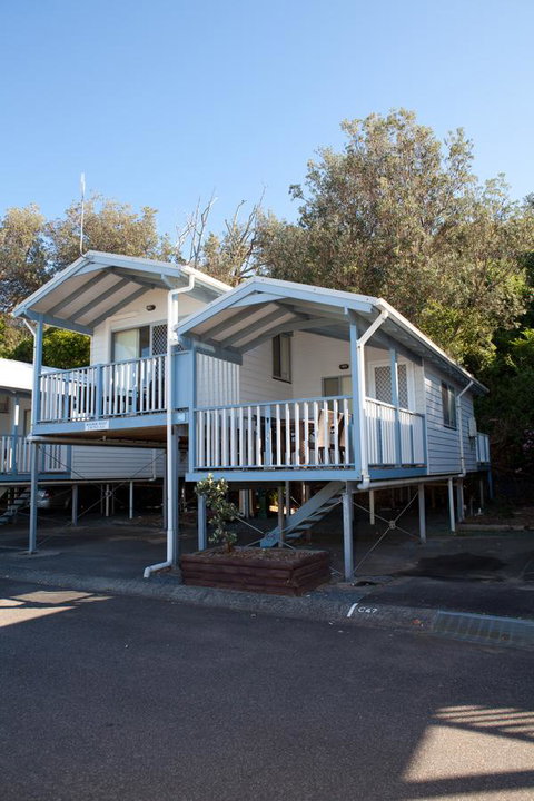 Blue Lagoon Beach Resort - Accommodation Cooktown 24
