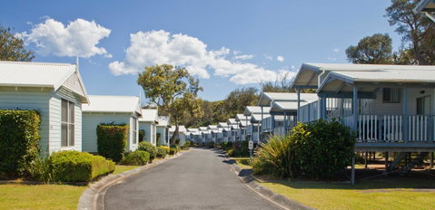 Blue Lagoon Beach Resort - Accommodation Cooktown 36