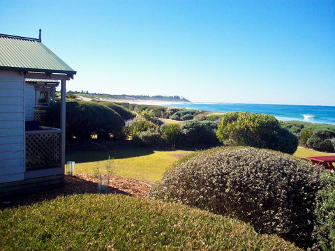 Blue Lagoon Beach Resort - Accommodation Cooktown 34