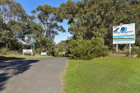 Blue Lagoon Beach Resort - Accommodation Cooktown 2