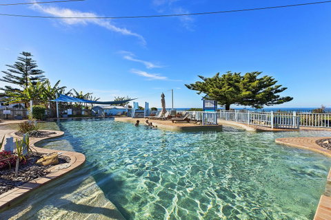Blue Lagoon Beach Resort - Accommodation Cooktown 5