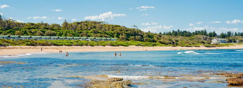 Blue Lagoon Beach Resort - Accommodation Cooktown 0
