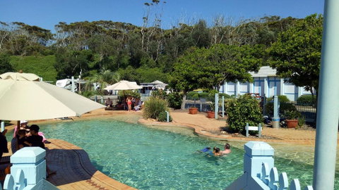 Blue Lagoon Beach Resort - Accommodation Cooktown 17