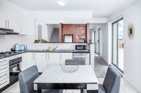 DD Apartments On Darling Harbour - Accommodation Cooktown 1
