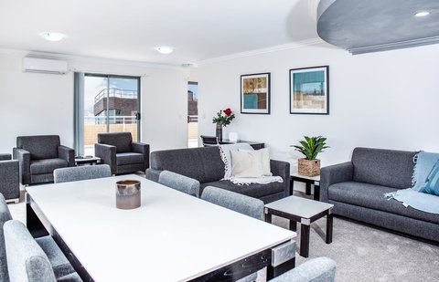 DD Apartments On Darling Harbour - Accommodation Cooktown 10