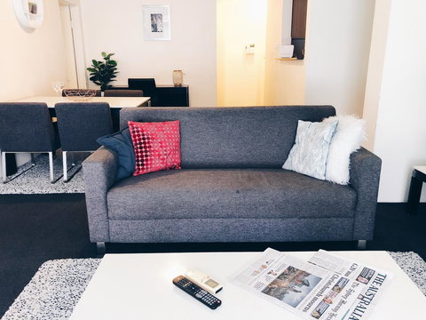 DD Apartments On Darling Harbour - Accommodation Cooktown 16
