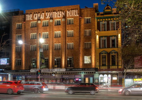Great Southern Hotel Sydney - Accommodation Cooktown 30