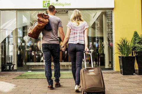 Holiday Inn Sydney Potts Point - Accommodation Cooktown 6