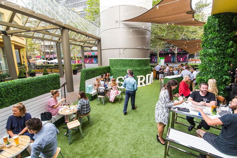 Holiday Inn Sydney Potts Point - Accommodation Cooktown 4