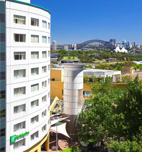 Holiday Inn Sydney Potts Point - Accommodation Cooktown 0