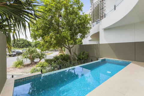 Cotton Beach 8 Escape With Private Plunge Pool - Accommodation Cooktown 7