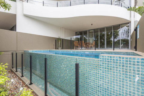 Cotton Beach 8 Escape With Private Plunge Pool - Accommodation Cooktown 2