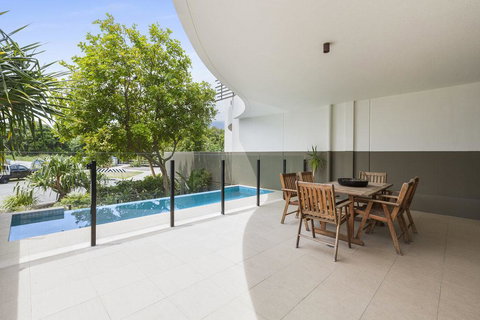 Cotton Beach 8 Escape With Private Plunge Pool - Accommodation Cooktown 4
