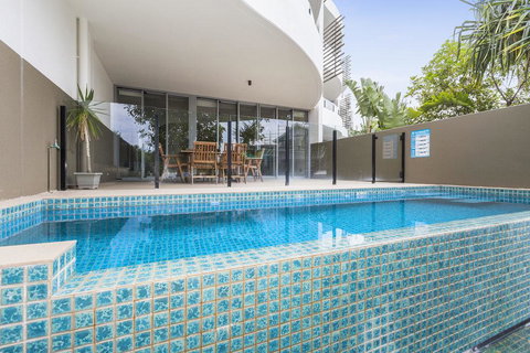 Cotton Beach 8 Escape With Private Plunge Pool - Accommodation Cooktown 0
