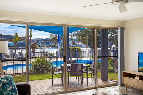 Sails Luxury Apartments Merimbula - Accommodation Cooktown 15