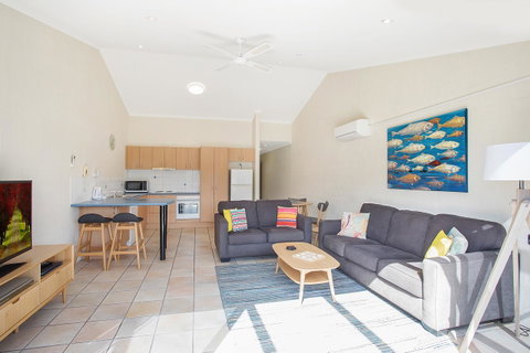 Sails Luxury Apartments Merimbula - Accommodation Cooktown 22