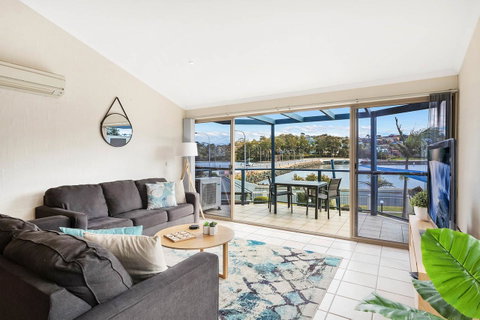 Sails Luxury Apartments Merimbula - Accommodation Cooktown 32