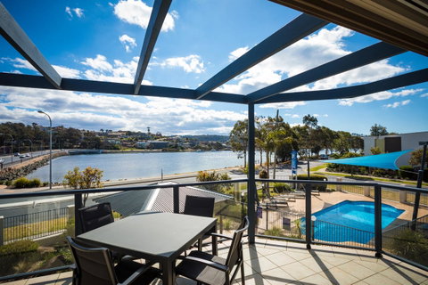 Sails Luxury Apartments Merimbula - Accommodation Cooktown 19