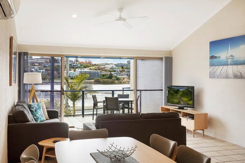 Sails Luxury Apartments Merimbula - Accommodation Cooktown 33