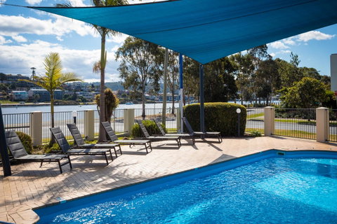 Sails Luxury Apartments Merimbula - Accommodation Cooktown 6