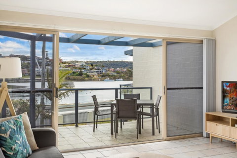 Sails Luxury Apartments Merimbula - Accommodation Cooktown 27