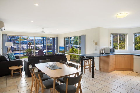 Sails Luxury Apartments Merimbula - Accommodation Cooktown 13