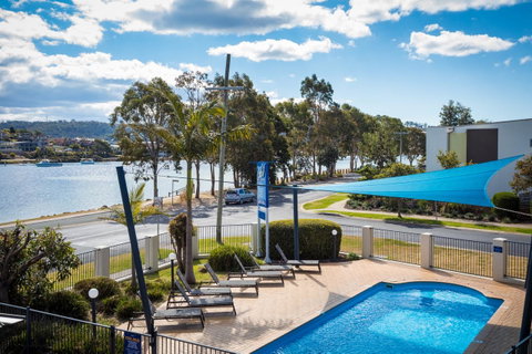 Sails Luxury Apartments Merimbula - Accommodation Cooktown 1