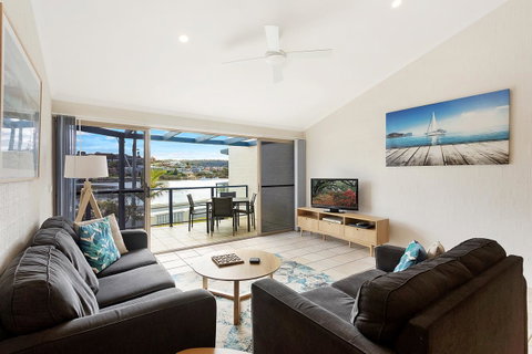 Sails Luxury Apartments Merimbula - Accommodation Cooktown 34