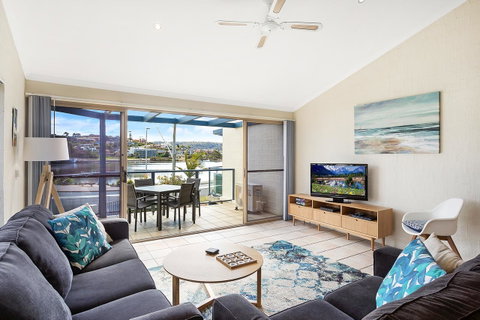Sails Luxury Apartments Merimbula - Accommodation Cooktown 25