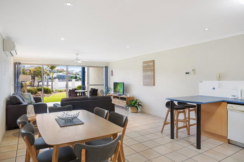 Sails Luxury Apartments Merimbula - Accommodation Cooktown 23