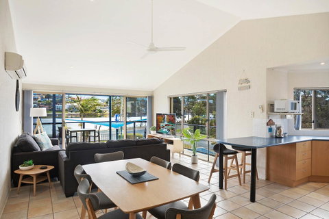 Sails Luxury Apartments Merimbula - Accommodation Cooktown 39