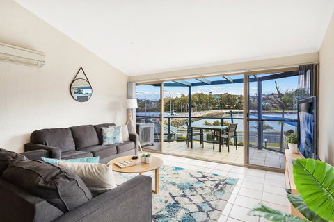 Sails Luxury Apartments Merimbula - Accommodation Cooktown 29