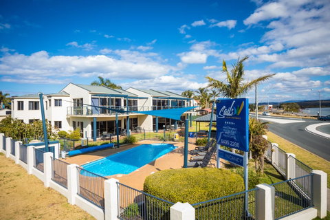 Sails Luxury Apartments Merimbula - Accommodation Cooktown 5