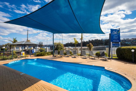 Sails Luxury Apartments Merimbula - Accommodation Cooktown 40