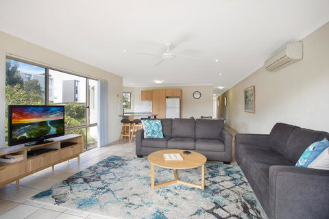 Sails Luxury Apartments Merimbula - Accommodation Cooktown 17