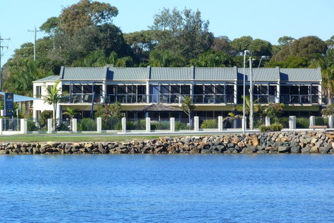 Sails Luxury Apartments Merimbula - Accommodation Cooktown 30
