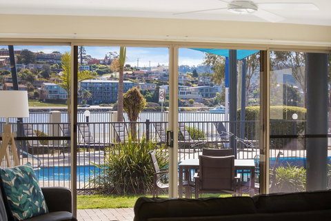 Sails Luxury Apartments Merimbula - Accommodation Cooktown 18