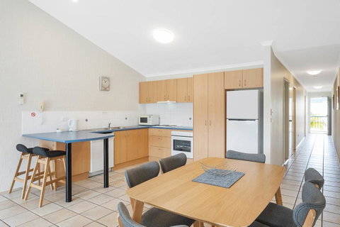 Sails Luxury Apartments Merimbula - Accommodation Cooktown 38
