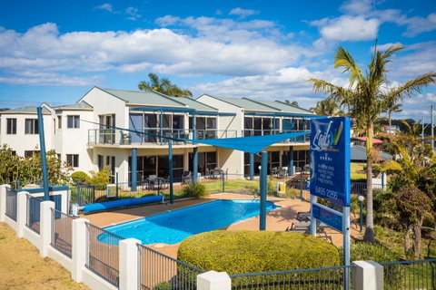 Sails Luxury Apartments Merimbula - Accommodation Cooktown 44