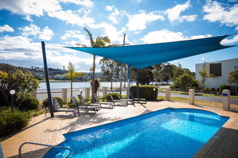 Sails Luxury Apartments Merimbula - Accommodation Cooktown 21